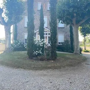 Privees Dans Maison Avec Grand Parc Et Piscine Proche Via Rhona Gasthuis