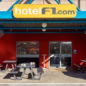 Hotelf1 Lyon Rénové Solaize